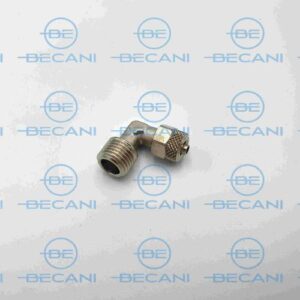RACOR RAPIDO CODO MACHO CONICO T4-M5