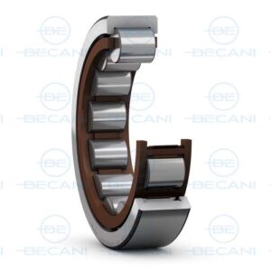 RNU 203 ECP RODAMIENTOS DE RODILLOS CILINDRICOS SKF