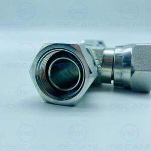 TE T/M-T/M-T/M BSP 1/4″ INOXIDABLE