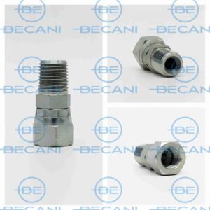 RACOR T/L 7/16″ JIC MACHO 1/4″ BSPT