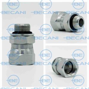 RACOR M-T/L 3/4 BSP-1 1/16 JIC