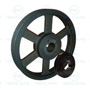 POLEA SKF SPB-2-180/187 TL. 2517