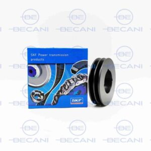 POLEA SKF SPZ-2-112/116 TL. 1610