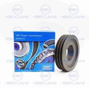 POLEA SKF SPZ-3-118/122 TL. 2012