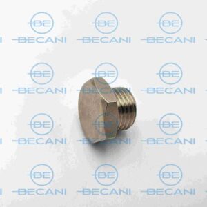 TAPON MACHO HEXAGONAL 1/4″