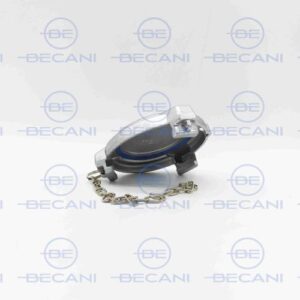 TAPON HEMBRA DIN28450 4″ ALUMINIO MB