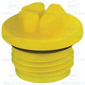 TAMON PLASTICO MACHO 16X1.5