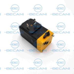 ELECTROVALVULA SERIE UL. TENSIÓN 24 VCC
