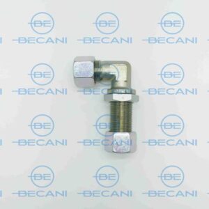 RACOR EN CODO PASATABIQUES TUBO-TUBO 16S