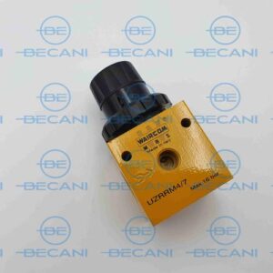 REGULADOR PRESION 1/4 UZ