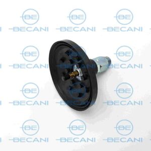VENTOSA TRIPLE LABIO ø80mm EPDM