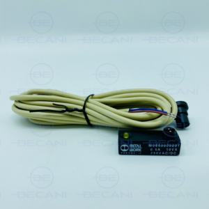 SENSOR REED 2 HILOS DSM2-C C/CABLE DE 2500 mm – W0950000201