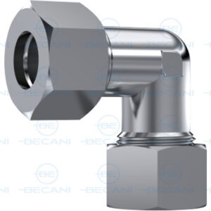 UNION CODO IGUAL INOX