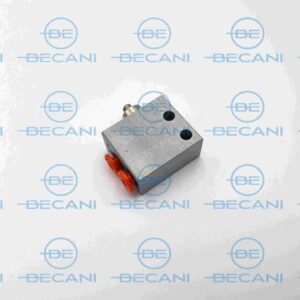 MICRO VALVULA DE ACCIONAMIENTO MECÁNICO 3/2, NA, SALIDAS A TUBO DE 4 mm – W3501001100