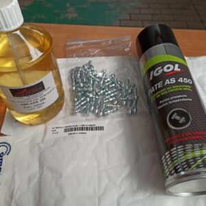 KIT MANULI VERDE (NIVEL 1) MB137+MB240