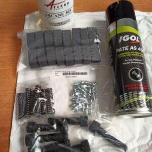 KIT MANULI ROJO (NIVEL 3) MB137