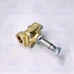 ELECTROVALVULA 2/2 1/2″ NC VITON – Z33E108DV12