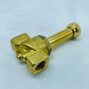 ELECTROVALVULA ACCIONAMIENTO DIRECTO SERIE E206. 2/2 N.A. CONEXION 1/4″ NITRILO – Z33E206BB25