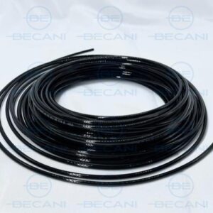 TUBO POLIURETANO PU98 LONGLIFE 2X4 NEGRO CAJA 25 Mts – Z33SCPU2X4X25N