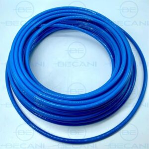 TUBO POLIURETANO PU98 LONGLIFE 8X10 AZUL CAJA 25 Mts – Z33SCPU8X10X25A