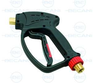 PISTOLA AGUA ALTA PRESION INTERPUMP P350S GIRATORIO
