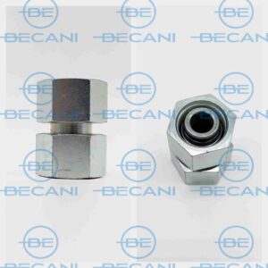 RACOR UNION T/L-T/L TUBO 6L M12x1.5