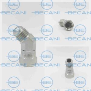 CODO 45 M/F-T/L 7/8″ JIC