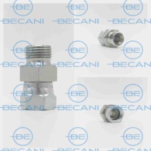 NO USAR!!! RACOR T/L 7/8 JIC-M/F 3/8 GAS