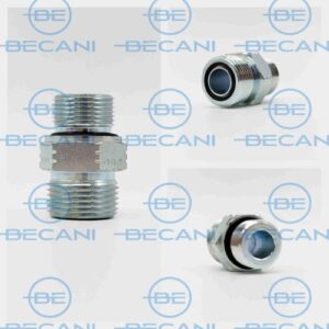 RACOR M 1.7/16 ORFS-M M33x2