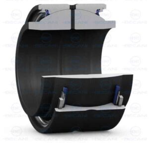 BLRB 365214 B-2RS ROTULAS SKF