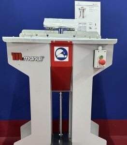 CORTADORA MANULI M30 CUT L 3CV 380 TRIFASICA DISCO ø250mm.