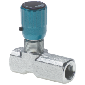 REGULADOR DE CAUDAL UNIDIRECCIONAL 1/2″