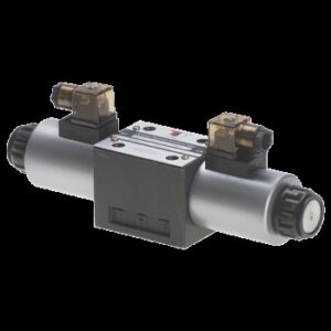 ELECTROVALVULA NG10 CORREDERA Nº6 P 24CC H