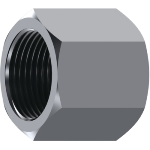 TAPON HEMBRA HEXAGONAL BSP 1/2″ INOX